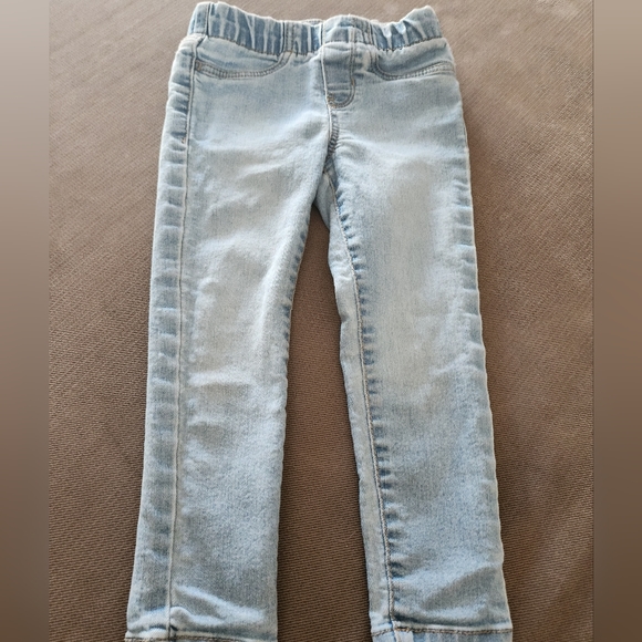 Osh Kosh Girls Jeggings 3T / 3A - Picture 4 of 5